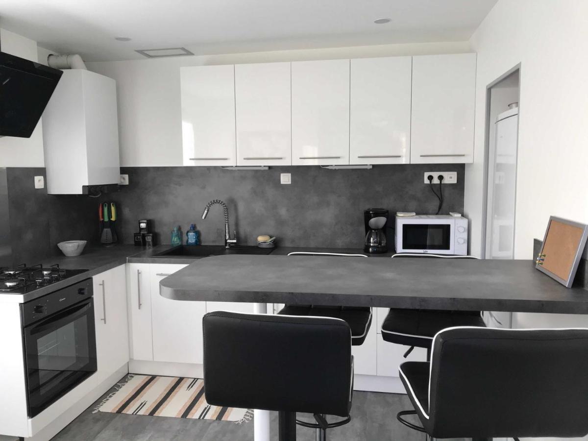 Maison Avec Jardin Villa เบลเลอริฟ-ซูร์-อัลลิเยร์ ภายนอก รูปภาพ
